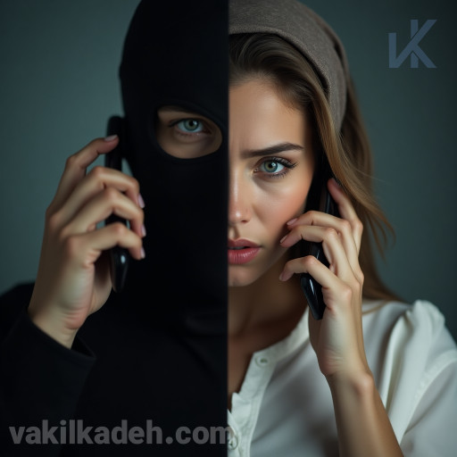 مزاحمت تلفنی چیست